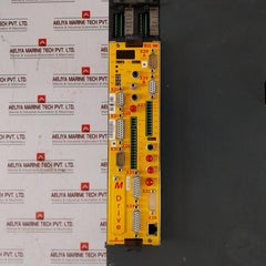 Baumuller Bum62t-100/130-54-m-039 Built-in Single Power Unit S304032937