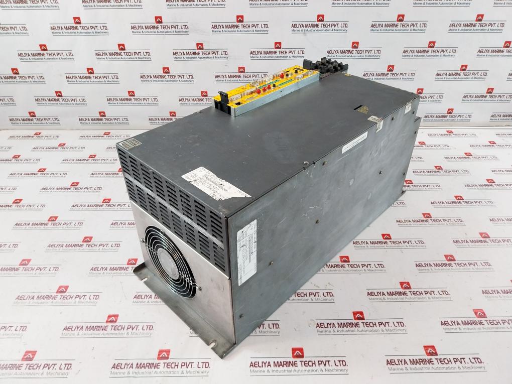 Baumuller Bum62t-100/130-54-m-039 Built-in Single Power Unit S304032937