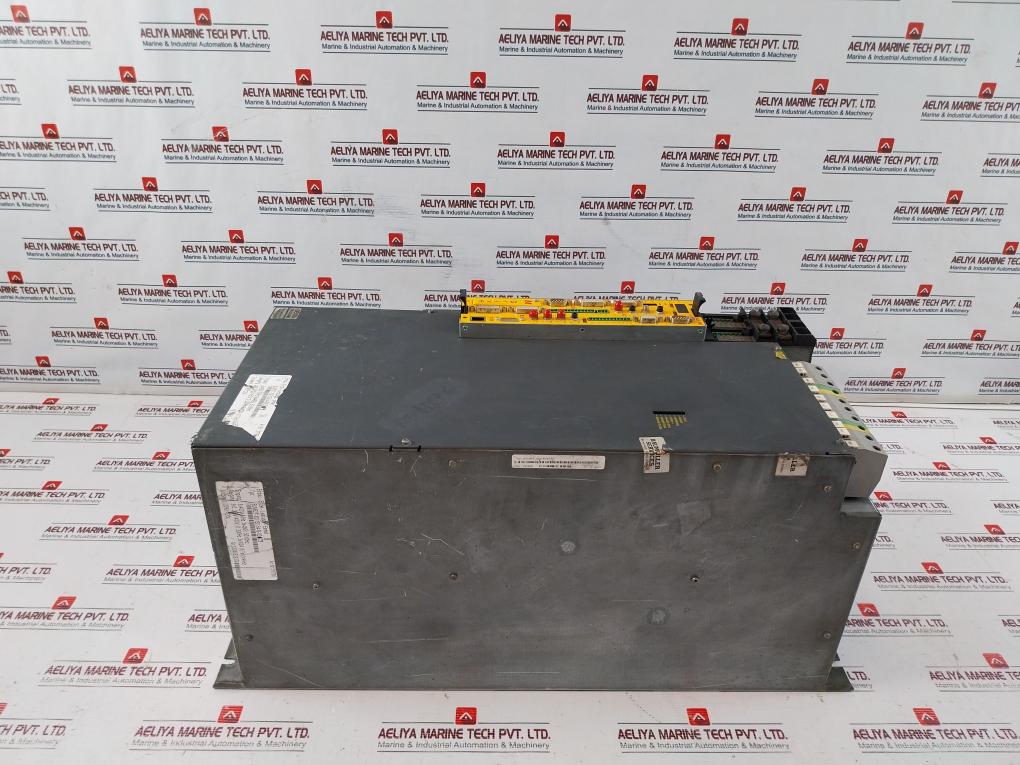 Baumuller Bum62t-100/130-54-m-039 Built-in Single Power Unit S304032937