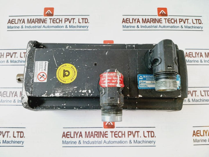 Baumuller Dsd 045 S64U30-5 Servomotor Ip 64/65