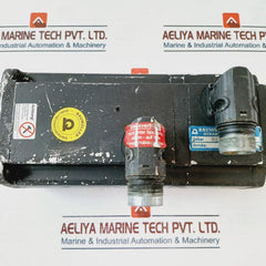 Baumuller Dsd 045 S64U30-5 Servomotor Ip 64/65