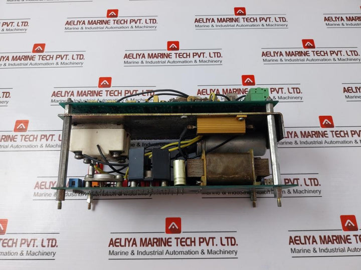Baumuller Nurnberg 3.8328d Field Controller 3.8328da