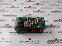Baumuller Nurnberg 3.8328d Field Controller 3.8328da