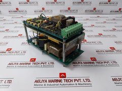 Baumuller Nurnberg 3.8328d Field Controller 3.8328da