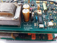 Baumuller Nurnberg 3.8328d Field Controller 3.8328da