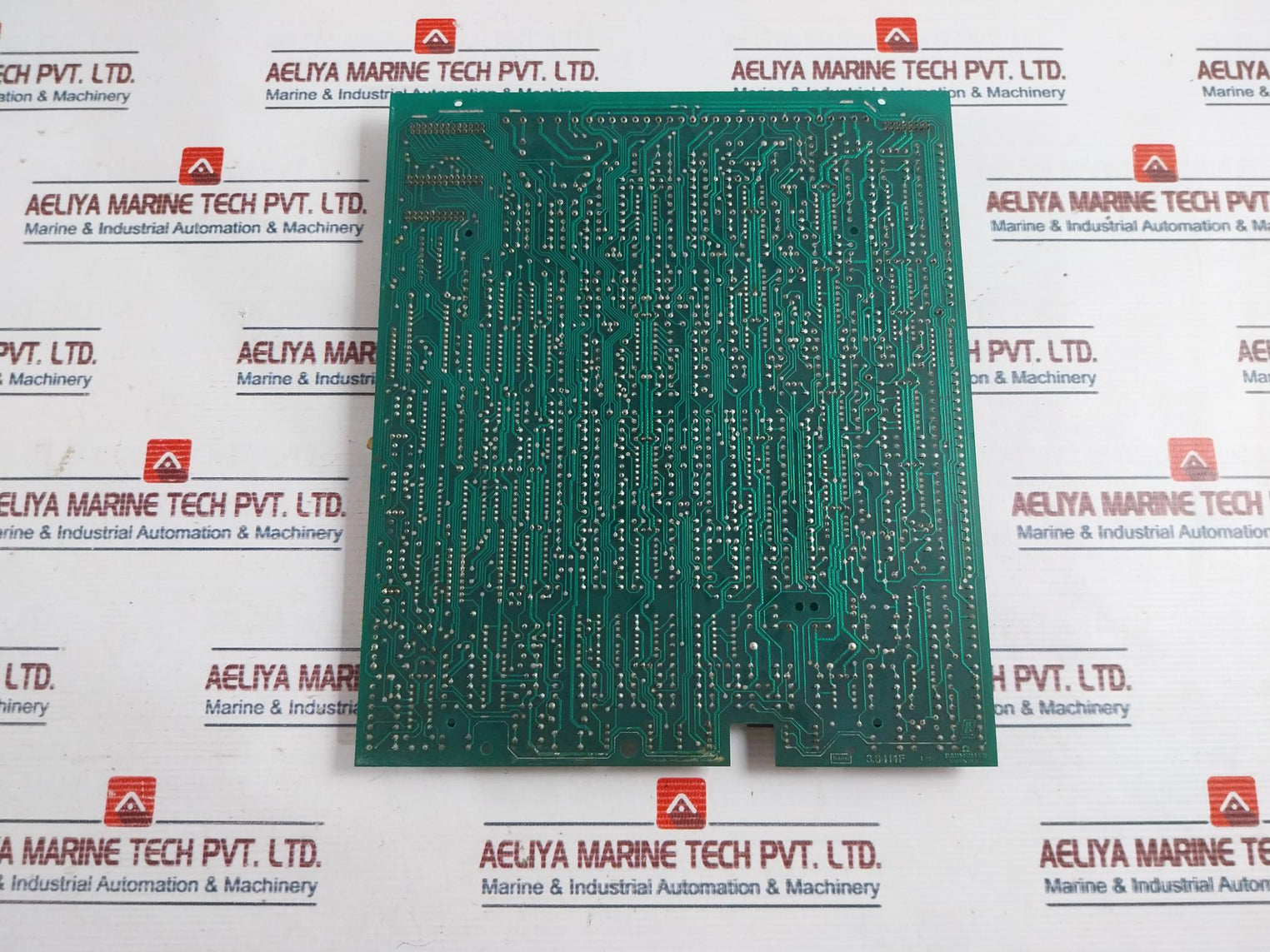 Baumuller Nurnberg 3.8414F Control Board