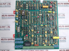 Baumuller Nurnberg 3.8414F Control Board