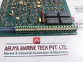 Baumuller Nurnberg 3.8426Ca Printed Circuit Board