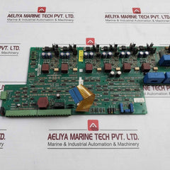 Baumuller Nurnberg 3.9511D Printed Circuit Board Ucdl12