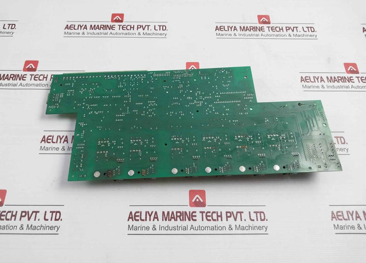 Baumuller Nurnberg 3.9511D Printed Circuit Board Ucdl12