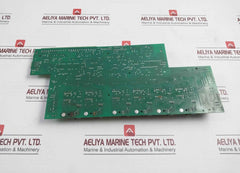 Baumuller Nurnberg 3.9511D Printed Circuit Board Ucdl12
