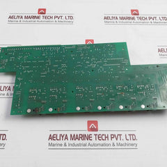 Baumuller Nurnberg 3.9511D Printed Circuit Board Ucdl12