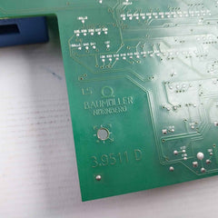 Baumuller Nurnberg 3.9511D Printed Circuit Board Ucdl12