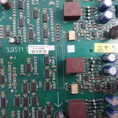 Baumuller Nurnberg 3.9511D Printed Circuit Board Ucdl12