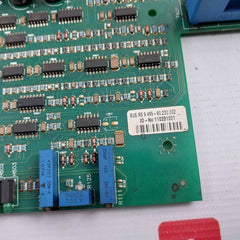 Baumuller Nurnberg 3.9511D Printed Circuit Board Ucdl12