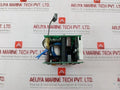 Baumuller Nurnberg 3.9823d Power Supply Module Uc Dl8