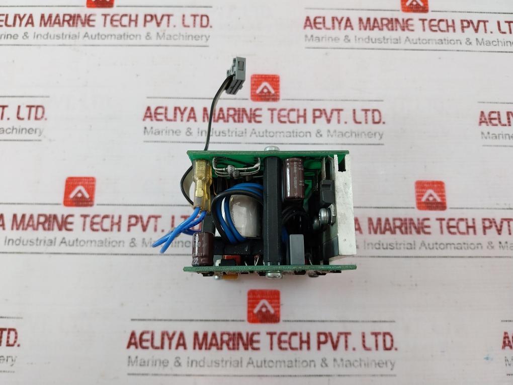 Baumuller Nurnberg 3.9823d Power Supply Module Uc Dl8