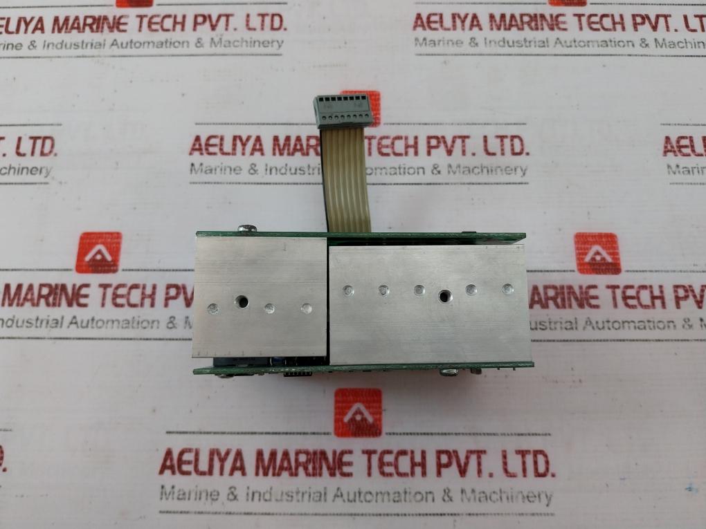 Baumuller Nurnberg 3.9823d Power Supply Module Uc Dl8