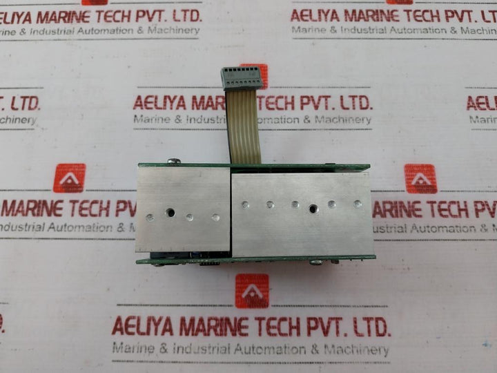 Baumuller Nurnberg 3.9823d Power Supply Module Uc Dl8