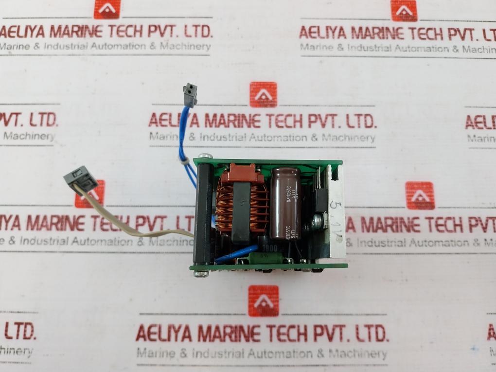 Baumuller Nurnberg 3.9823d Power Supply Module Uc Dl8