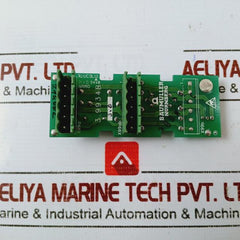 Baumuller Nurnberg 3.9934B Printed Circuit Board Uc Dc 12 94V0