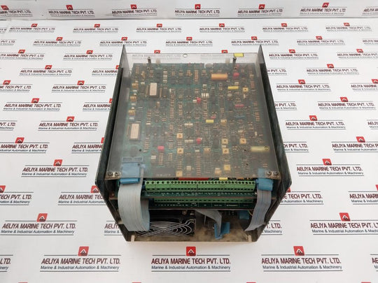 Baumuller Nurnberg Bkf 12/200/400-3010001 DC Drive