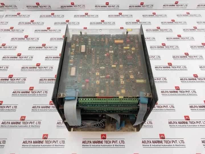Baumuller Nurnberg Bkf 12/200/400-3010001 DC Drive