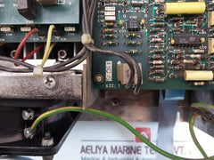 Baumuller Nurnberg Bkf 12/200/400-3010001 DC Drive