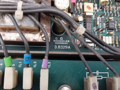 Baumuller Nurnberg Bkf 12/200/400-3010001 DC Drive