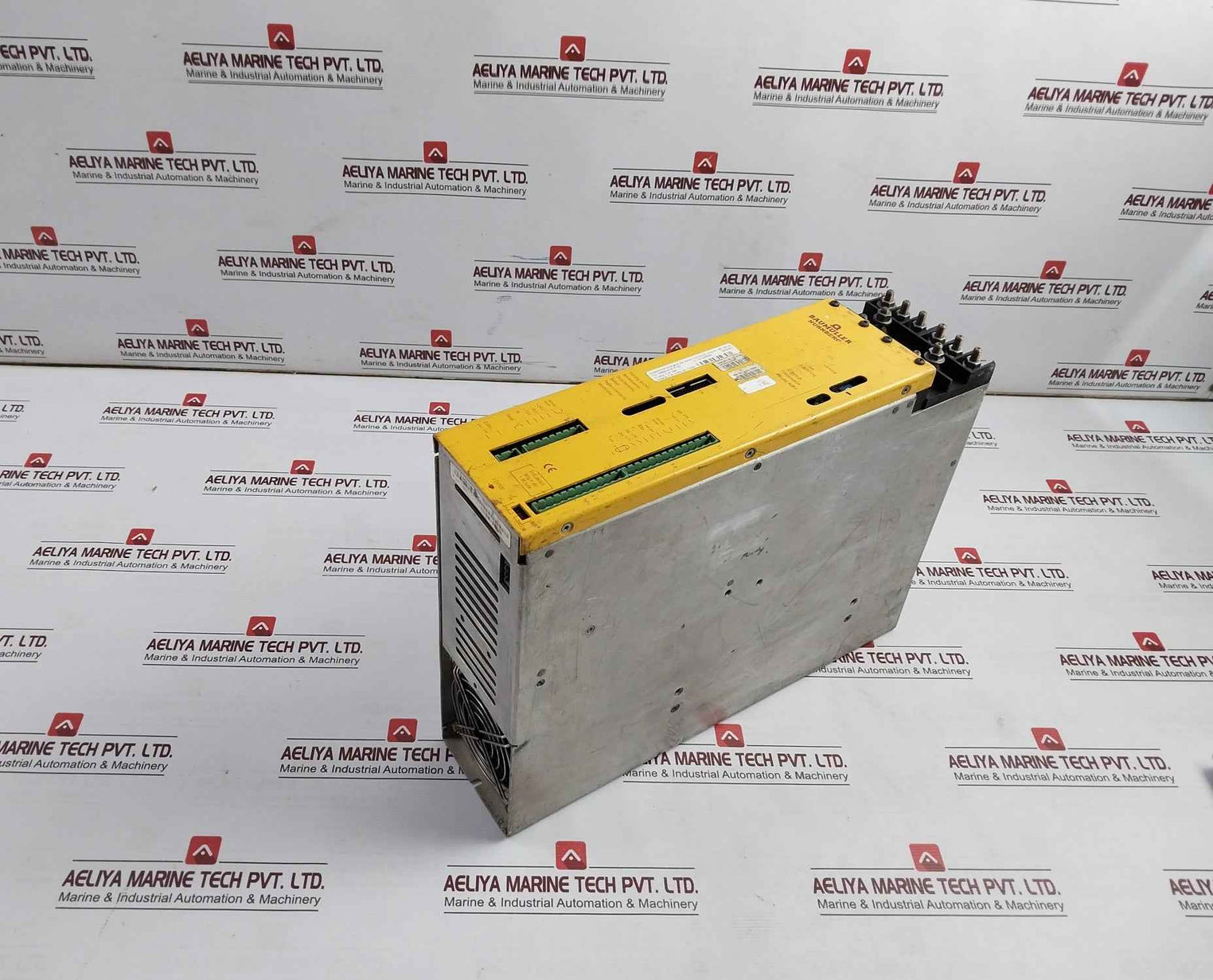 Baumuller Nurnberg Bum20B-40/60-31-201 Servo Drive 3Ac 0-200V 40A 0-300Hz 230V
