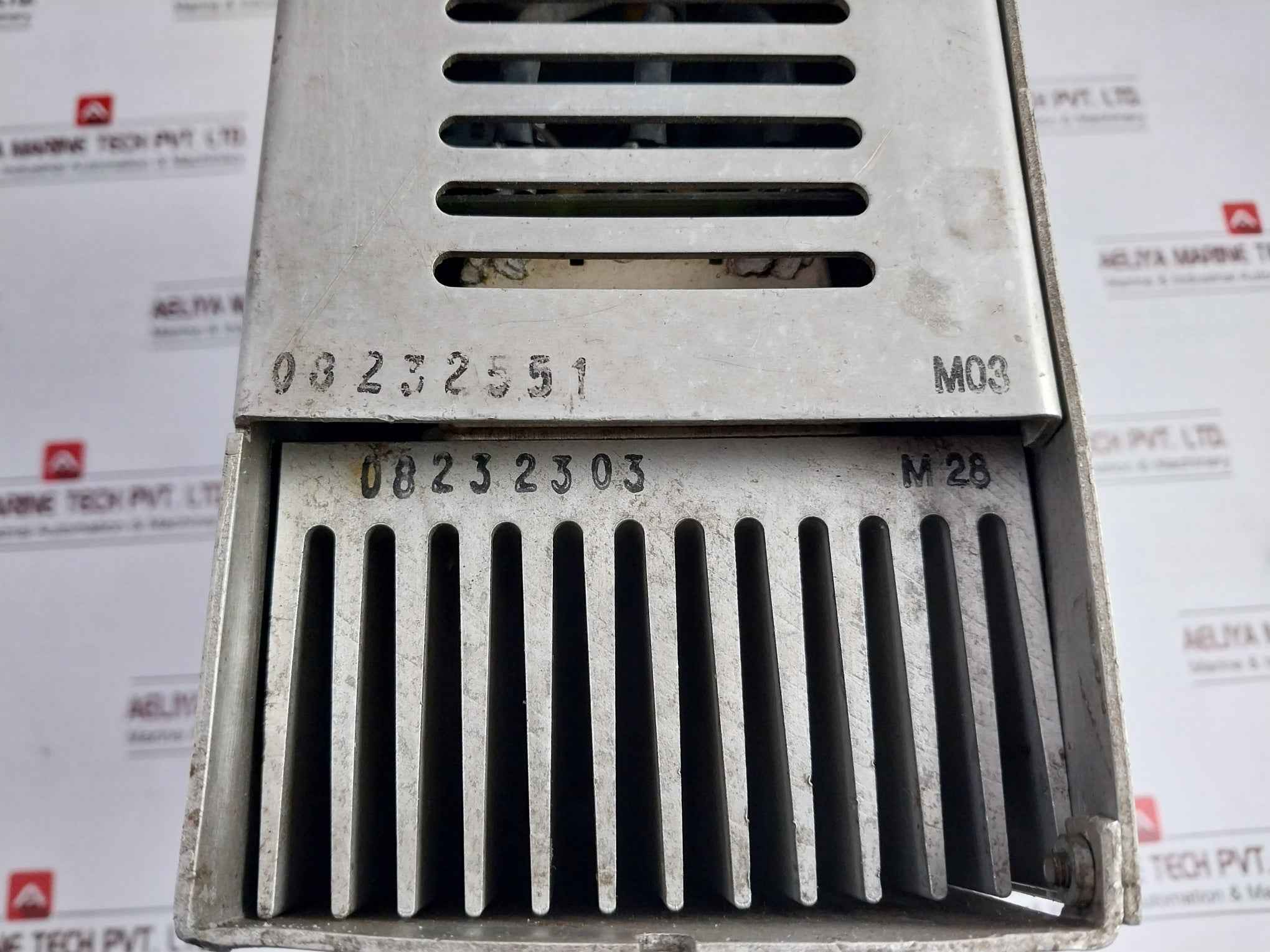 Baumuller Nurnberg Bum20B-40/60-31-201 Servo Drive 3Ac 0-200V 40A 0-300Hz 230V