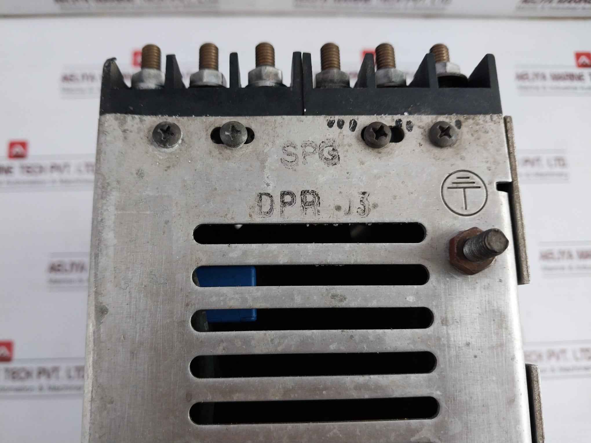 Baumuller Nurnberg Bum20B-40/60-31-201 Servo Drive 3Ac 0-200V 40A 0-300Hz 230V