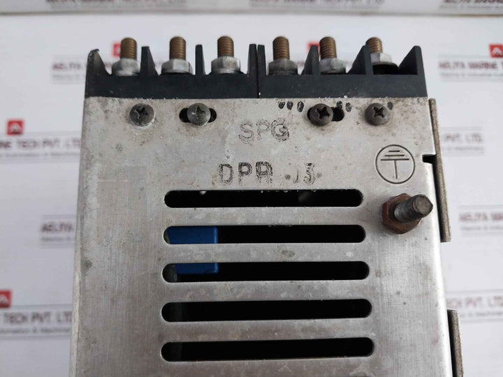 Baumuller Nurnberg Bum20B-40/60-31-201 Servo Drive 3Ac 0-200V 40A 0-300Hz 230V