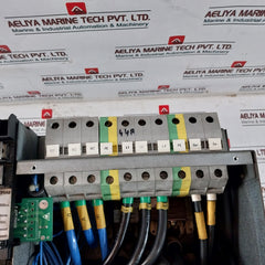 Baumuller Nurnberg Bus6-mc-00-s000-3051-si00-0000 Servo Drive