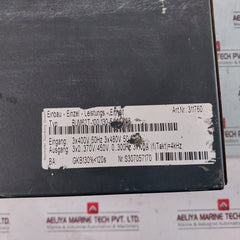 Baumuller Nurnberg Bus6-mc-00-s000-3051-si00-0000 Servo Drive