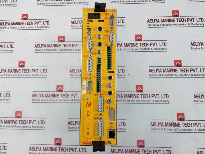 Baumuller Nurnberg Bus6-mc-00-s000-3051-si00-0000 Servo Drive