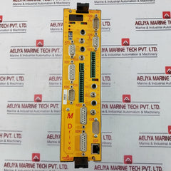 Baumuller Nurnberg Bus6-mc-00-s000-3051-si00-0000 Servo Drive