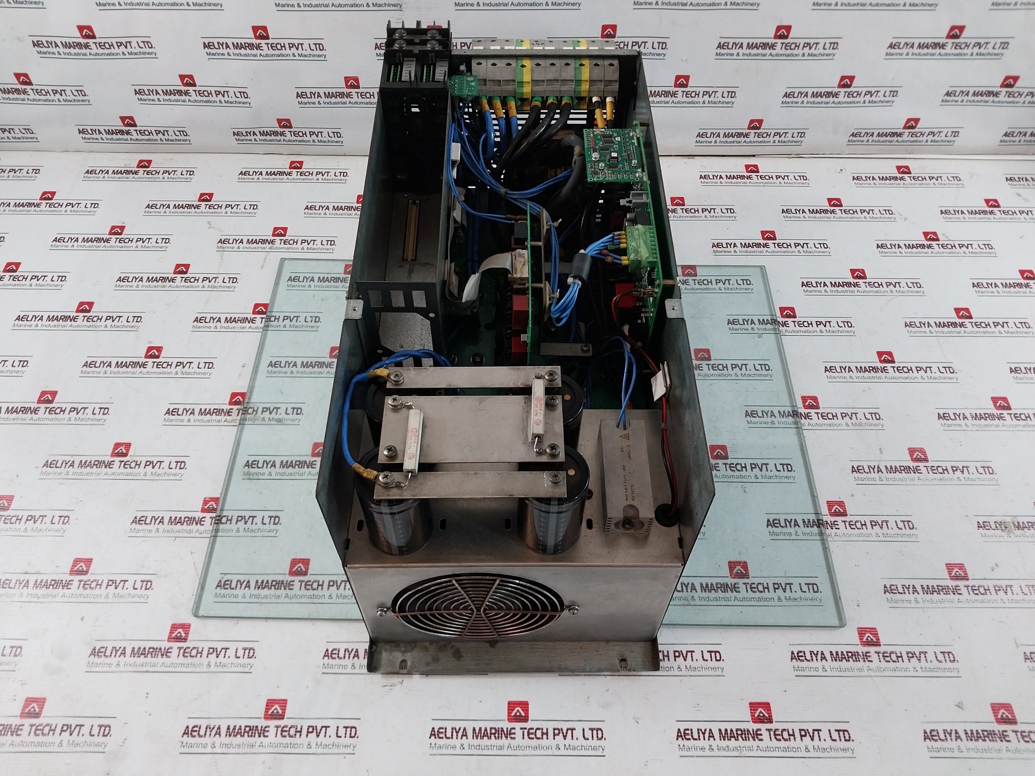 Baumuller Nurnberg Bus6-mc-00-s000-3051-si00-0000 Servo Drive