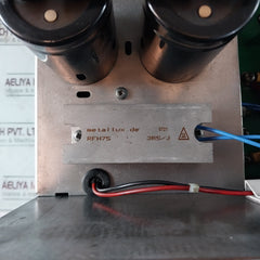 Baumuller Nurnberg Bus6-mc-00-s000-3051-si00-0000 Servo Drive