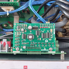 Baumuller Nurnberg Bus6-mc-00-s000-3051-si00-0000 Servo Drive