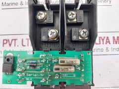 Baumuller X99Ab Control Terminal Power Supply 24V X99A