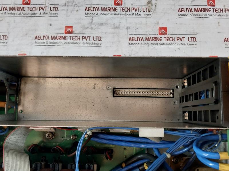 Baumuller Bum62T-100/130-54-m-036 Built Power Unit 3X400V In 3X100A Out M-drive