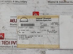 Baumuller Bum62T-100/130-54-m-036 Built Power Unit 3X400V In 3X100A Out M-drive