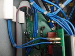 Baumuller Bum62t-100/130-54-m-039 Servo Drive Type Built-in Single Power Unit