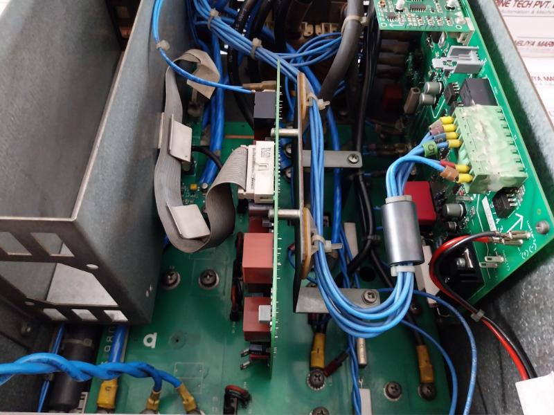 Baumuller Bum62T-100/130-54-m Servo Drive 3X400V 50Hz S307019222