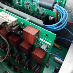 Baumuller Bum62T-100/130-54-m Servo Drive 3X400V 50Hz S307019222