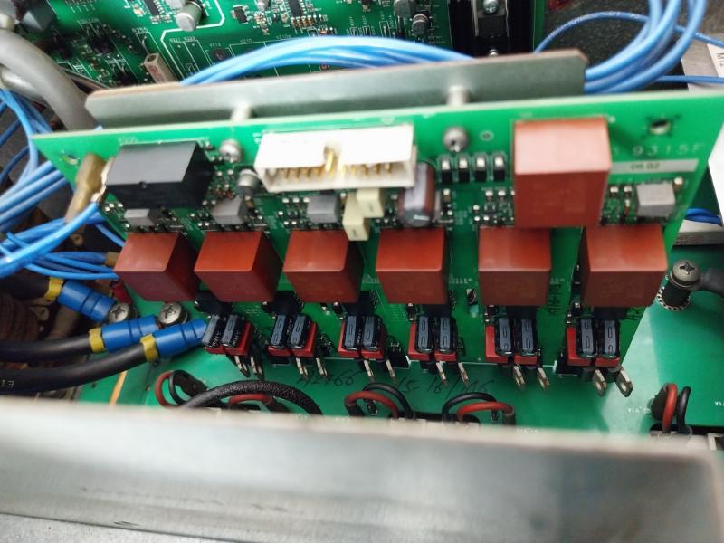 Baumuller Bum62T-100/130-54-m Servo Drive 3X400V 50Hz S307019222