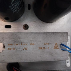 Baumuller Bum62T-100/130-54-m Servo Drive 3X400V 50Hz S307019222