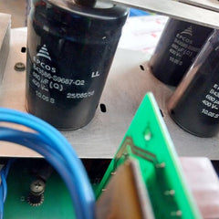 Baumuller Bum62T-100/130-54-m Servo Drive 3X400V 50Hz S307019222