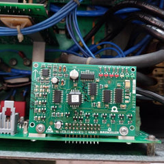 Baumuller Bum62T-100/130-54-m Servo Drive 3X400V 50Hz S307019222